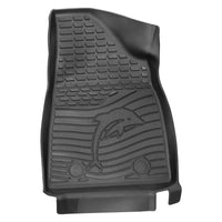 JOGO DE TAPETE BANDEJA PREMIUM BYD DOPHIN 2023 A 2024 - COMPLETO