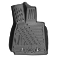 JOGO DE TAPETE BANDEJA PREMIUM BYD HAN EV 2022 A 2026 - COMPLETO