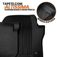 JOGO DE TAPETE BANDEJA PREMIUM A5 / S5 SPORTBACK 2018 A 2020 - COMPLETO