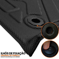 JOGO DE TAPETE BANDEJA PREMIUM A5 / S5 SPORTBACK 2018 A 2020 - COMPLETO